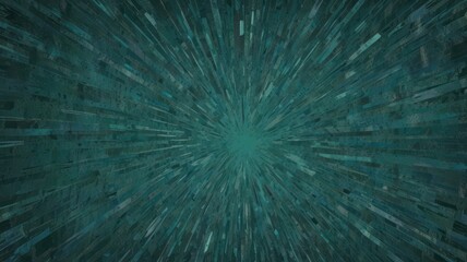 Fototapeta premium abstract blue background with rays