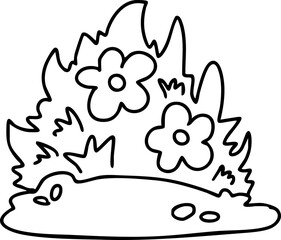 Tree, nature, Earth Day, illustration