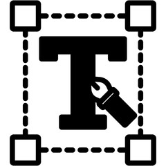Typography Icon