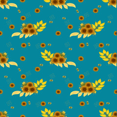 seamless floral pattern on beautiful colors , Motif ethnic floral seamless textil, embroidery, print striped ornament floral, pattern, design for wrapping, silk, scarf, background, text