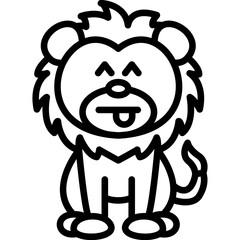 Envy Lion Icon