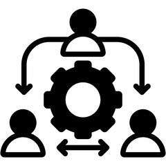 Coordination Icon