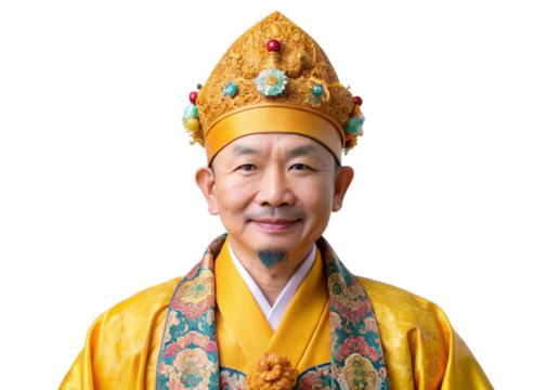 Xôi Mặn   isolated on white background