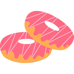 Donut Illustration