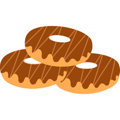 Donut Illustration