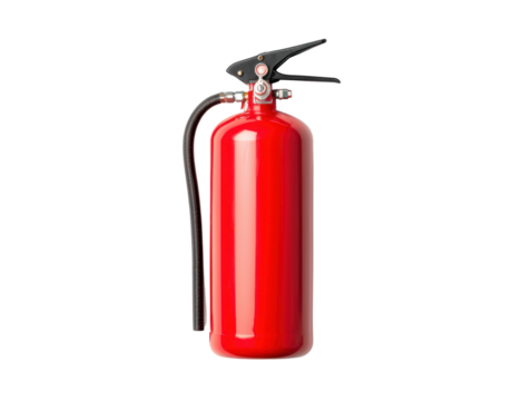 Emergency preparedness equipment office setting cutout background essential tools safety measures