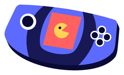 90s Vintage Sticker Element Set