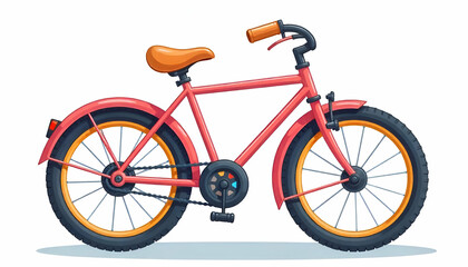 Fototapeta premium bicycle