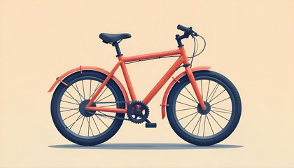 Fototapeta premium bicycle