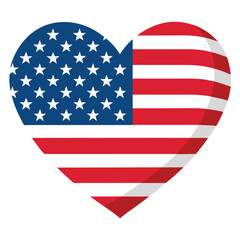 American-flag-heart-shape-with-stars-and-stripes 