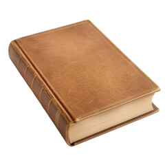 Antique Leather Bound Book
