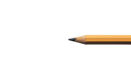 Close-up of a Pencil