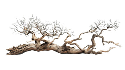 Stunning Dried Tree Branch, Nature's Artistic Masterpiece