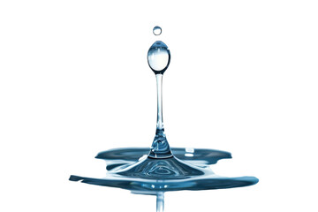 Stunning Water Drop Splash Photography