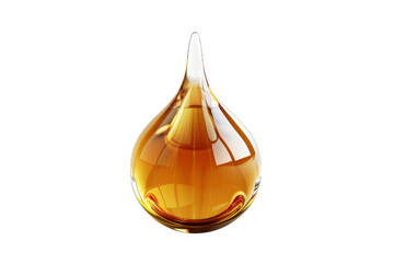 Golden Oil Drop - Premium Liquid