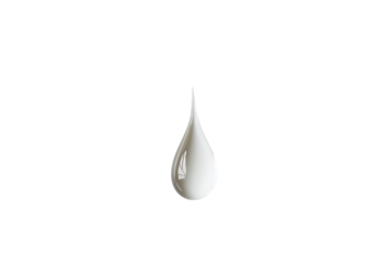 Elegant Milk Drop - A Pure and Fresh Liquid