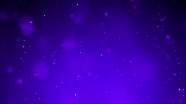 Effect light video footage