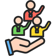 Participation Icon