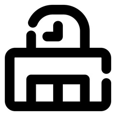 Station icon broken style