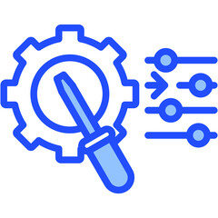 Fine Tuning Icon