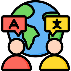 Language Icon