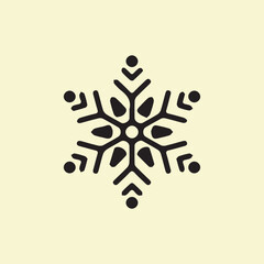 snowflakes vector illustrator