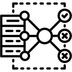 Autoencoders Icon