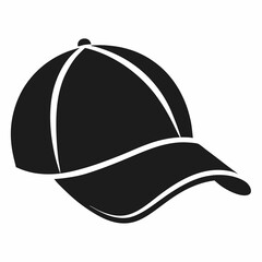 baseball cap vector illustration