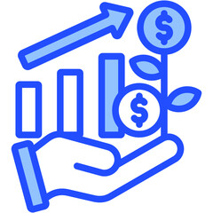 Revenue Growth Icon
