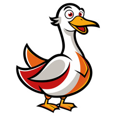 Silly Goose club, Funny Sarcastic Animal 