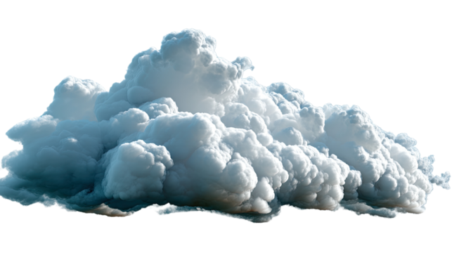 Cloud Formation: A dynamic display of atmospheric artistry, showcasing a pristine cloud formation against the endless blue canvas of the sky, capturing its majestic essence.