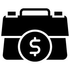 Briefcase Icon