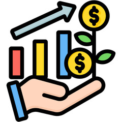 Revenue Growth Icon