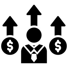 Cost Leadership Icon