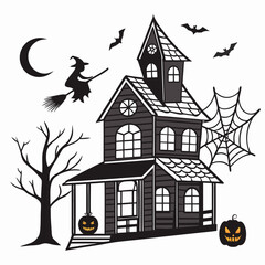 Halloween vector illustration