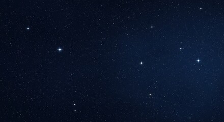 Obraz premium Celestial Dust Motes AI Generated