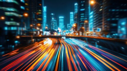 Obraz premium Digital Marketing Insights: Analyzing Online Advertising Campaigns and Performance Metrics