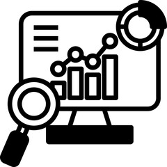 Data Analysis mixed icon