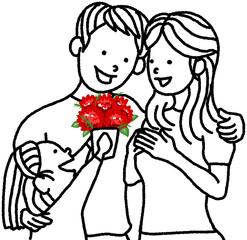 카네이션 꽃 어버이날 스승의날 선물