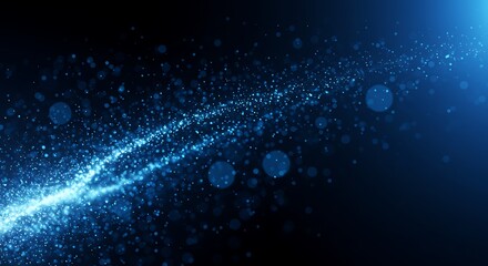 Celestial Current AI Generated