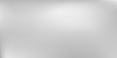 Abstract silver mesh with metal mirror texture. Chrome gradient surface with light modern simple art abstract