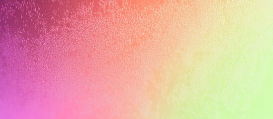 Gradient Texture Pink, Orange, Yellow, and Green Colorful Background Pattern