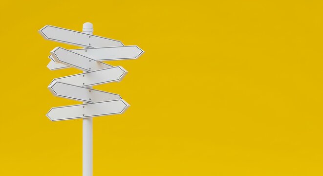 Sunlit Crossroads AI Generated