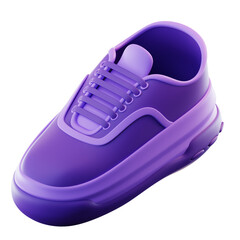 3D Illustration Shoes