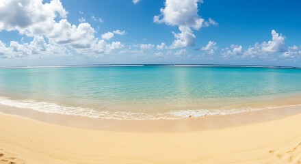 Obraz premium Azure Embrace AI Generated