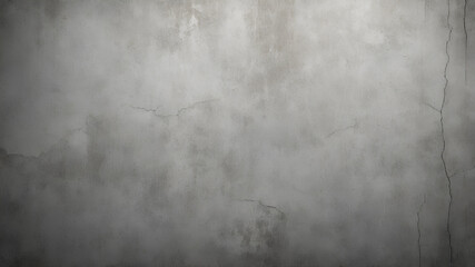 Textured Concrete Wall with Cracks and Imperfections Aged Concrete Wall Texture with Grungy Gray