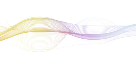 Flowing Digital Waves