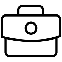 Briefcase Icon
