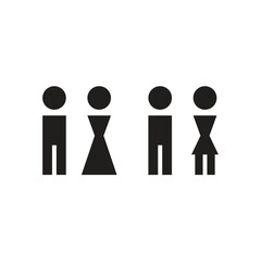 Restroom Directional Door Signs. Restroom identification signs, Sign Restrooms with Directions, Bathroom signs,