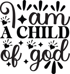 Christian Svg Design and Jesus Quotes Cut Files
